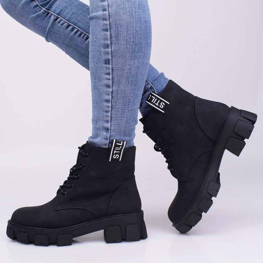 Ботинки женские демисезонные 335027 р. 38 24,5 см