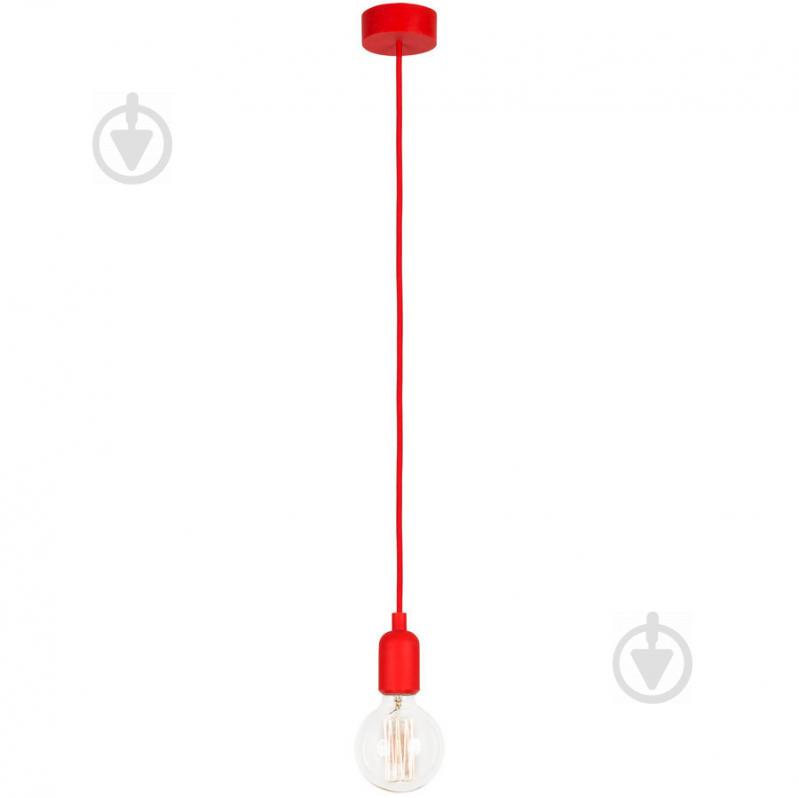 Люстра Nowodvorski Silicone 6401 Красный (Now6401)