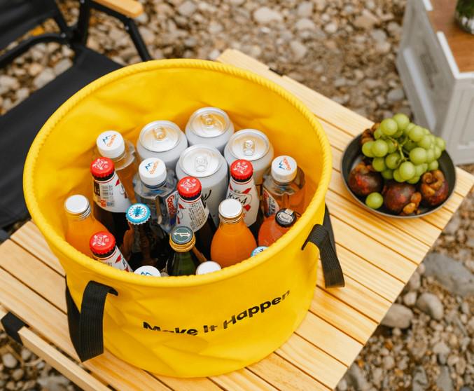 Набір для миття автомобіля HOTO 5в1 Yellow (101143) - фото 4 Набір для миття автомобіля HOTO 5в1 Yellow (101143) - фото 4