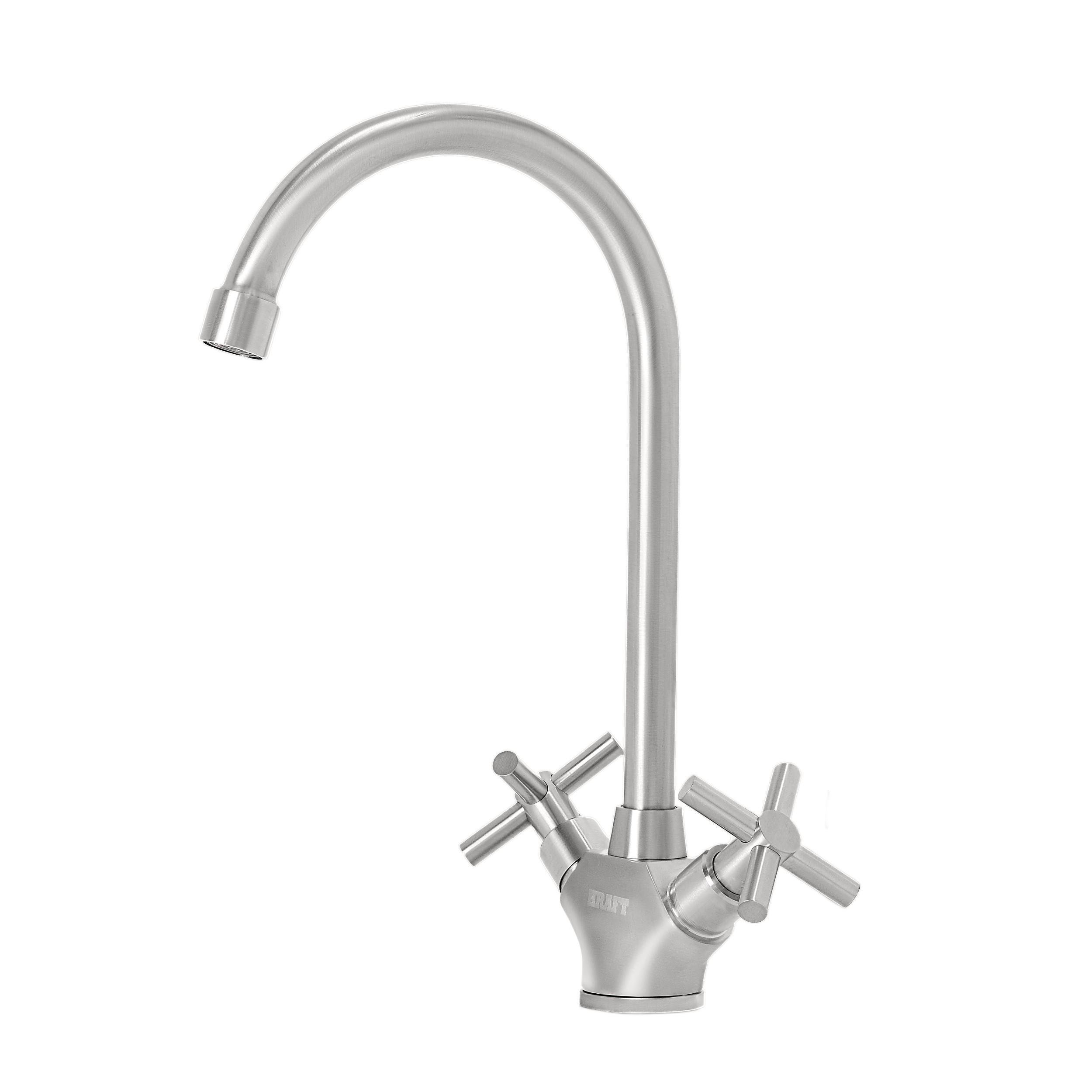 Смеситель для кухни Kraft (KR8001)