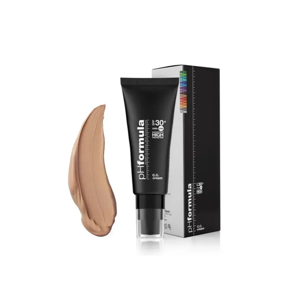 Крем-коректор темний тон pHformula C.C. Cream SPF30+ Dark 50 мл Крем-коректор темний тон pHformula C.C. Cream SPF30+ Dark 50 мл