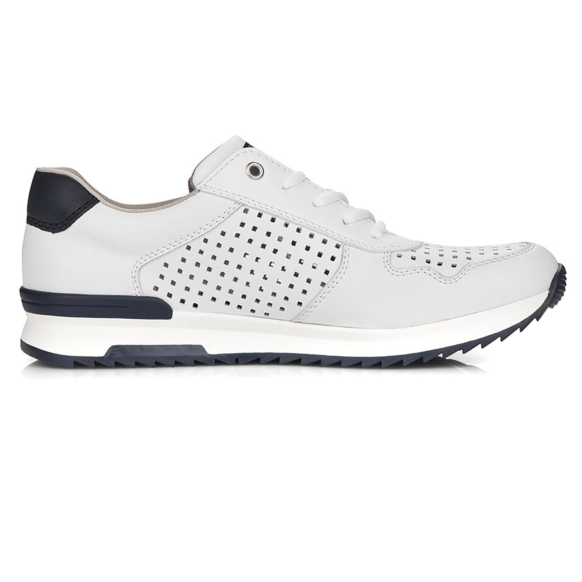 Кроссовки весенние мужские RIEKER р. 46 Белый (89197-46) - фото 13