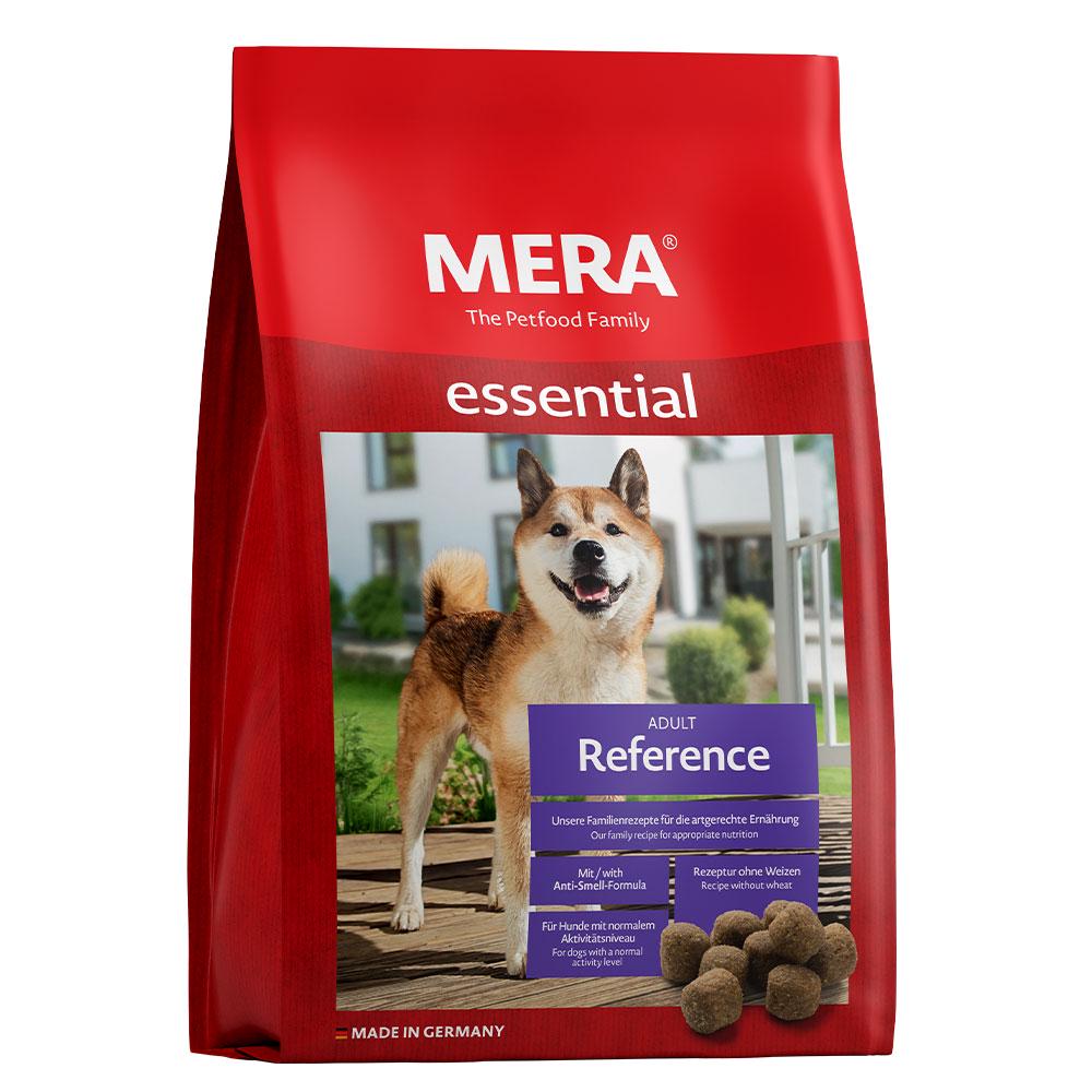 Сухой корм Mera essential Reference для собак всех пород с нормальным уровнем активности 1 кг