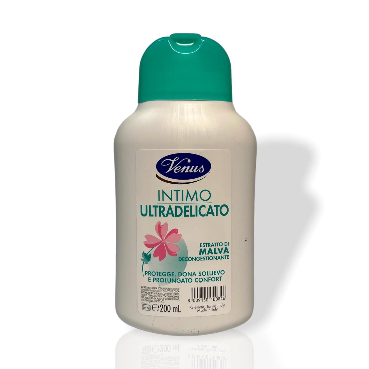 Гель для интимной гигиены VENUS Intimo ultradelicato ультраделикатный 200 мл (1664443534)