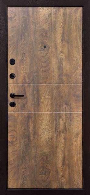 Двері вхідні БЦ Онікс метал/МДФ 960x2050 мм - фото 2 Двері вхідні БЦ Онікс метал/МДФ 960x2050 мм - фото 2