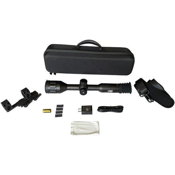 Тепловизионный прицел AGM Adder TS50-384 (BC-2943) - фото 4 Тепловизионный прицел AGM Adder TS50-384 (BC-2943) - фото 4