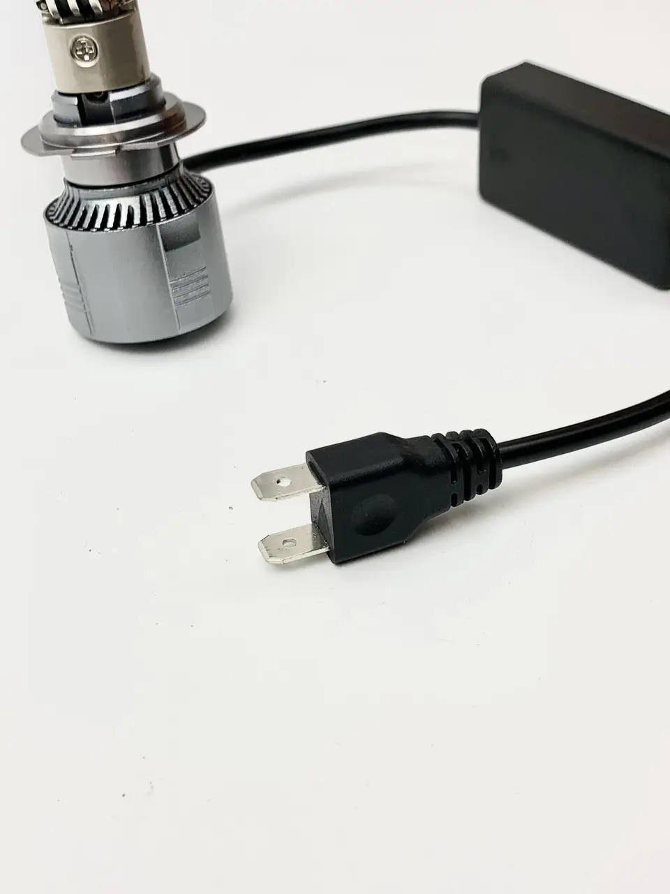 Автомобильные Bi-LED линзы А80 Mini H7 2131 Lm 5700K 12-24V (00307) - фото 4