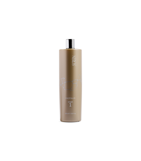 Шампунь восстанавливающий Screen Repair Stage1 1000 мл (35097)