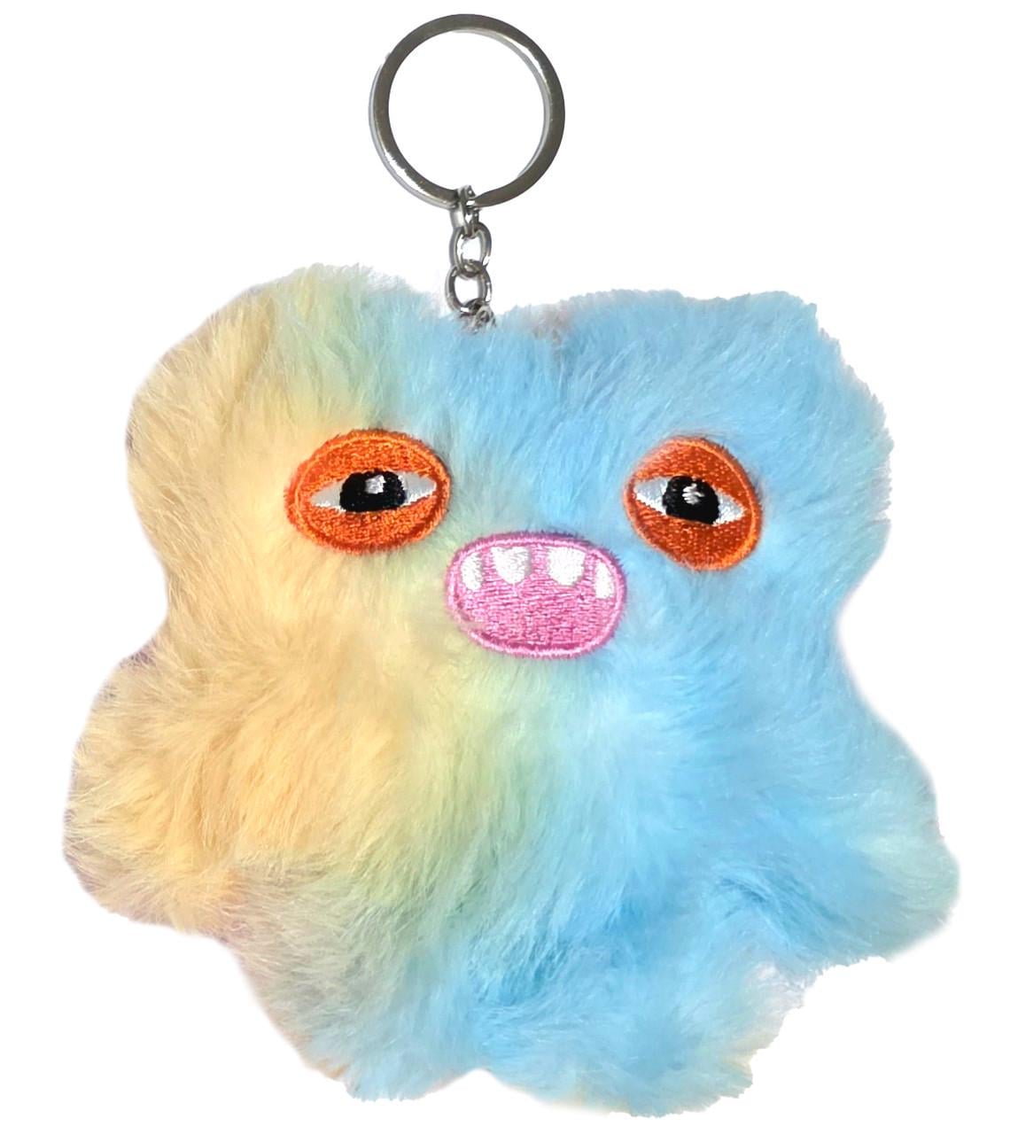 Мягкая игрушка-брелок монстр Fuggler 13 см (2833462577) Мягкая игрушка-брелок монстр Fuggler 13 см (2833462577)