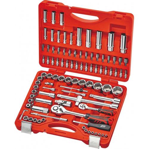 Набор инструмента 1/4" 1/2" 96 шт. (H096B-R72 JTC)