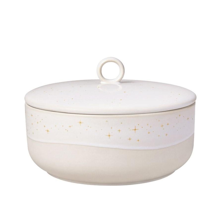 Банка для хранения Villeroy & Boch Winter Glow 1,3 л (1486714558)