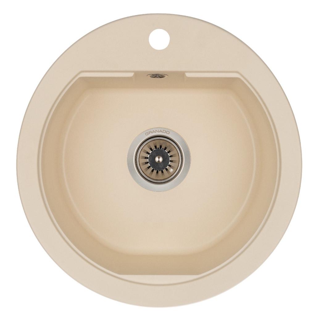 Мойка кухонная Granado LUGO Ivory (gr2804)