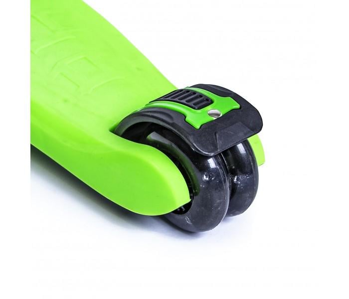 Самокат детский Smart Green (7041277) - фото 3 Самокат детский Smart Green (7041277) - фото 3