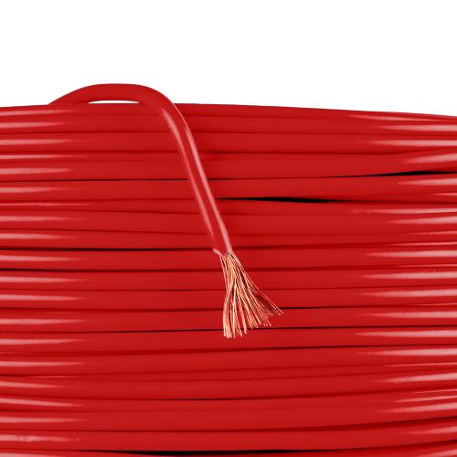 Провід гнучкий PULSO ПВ-3 2,5 кв. мм бухта 100 м Червоний (00000065483) - фото 2 Провід гнучкий PULSO ПВ-3 2,5 кв. мм бухта 100 м Червоний (00000065483) - фото 2