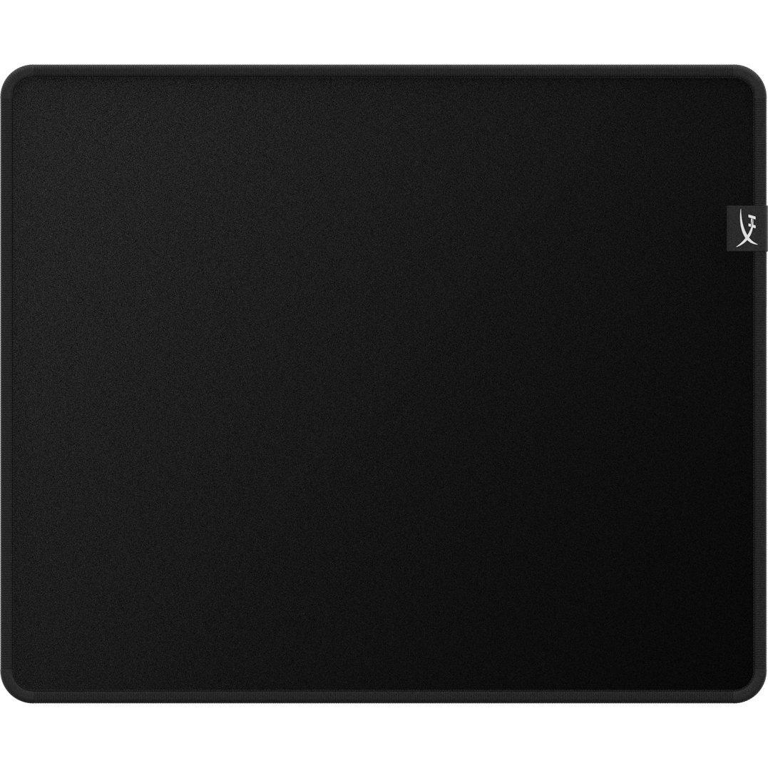 Килимок для миші HyperX Pulsefire Mat нековзна основа M 360x300x3 мм Чорний (629120)