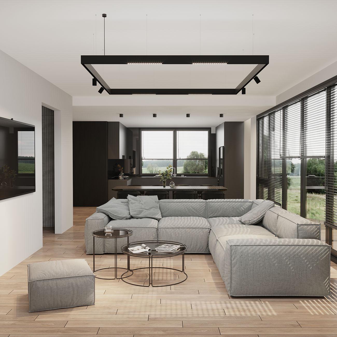 Магнитная шина Skarlat RGD-D48V 1 м - фото 4 Магнитная шина Skarlat RGD-D48V 1 м - фото 4