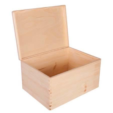 Сундучок из дерева Лювуа Бланже (СДЧ-000701)