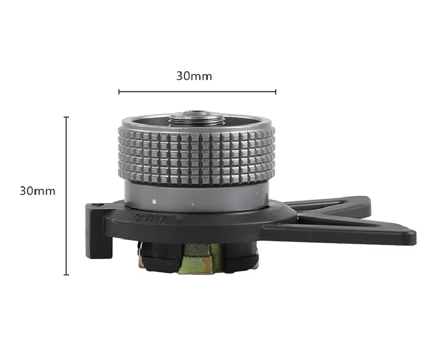 Переходник под цанговый баллон (24630904) - фото 7 Переходник под цанговый баллон (24630904) - фото 7