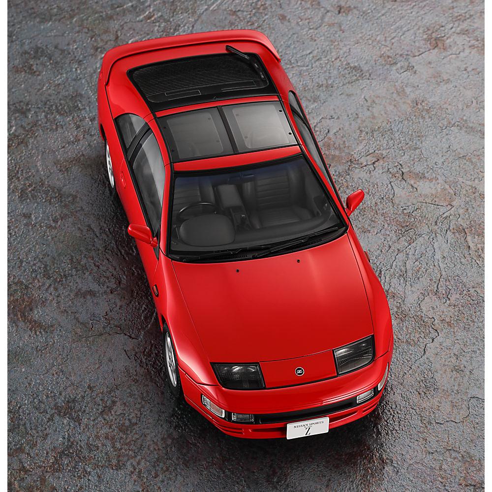 ᐉ Сборная модель автомобиля HASEGAWA NISSAN FAIRLADY Z Z32 (21159