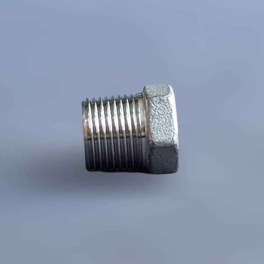 Заглушка різьбова шестигранна DN10 BSPP н/ж сталь AISI304 Class-150 зовнішня різьба 3/8" (29203058) - фото 13 Заглушка різьбова шестигранна DN10 BSPP н/ж сталь AISI304 Class-150 зовнішня різьба 3/8" (29203058) - фото 13