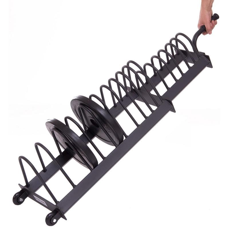 Стійка для млинців TA-2271 горизонтальна Чорний (58363163) - фото 11