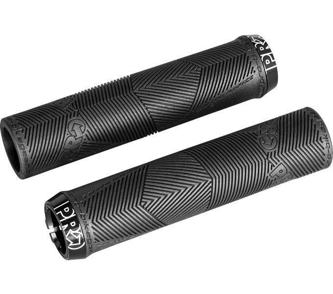 Грипсы PRO Lock on sport 132,5 мм Черный (PRGP0052)