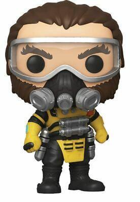 Фигурка Funko Pop Apex Legends Caustic 10 см (games AL З 548)