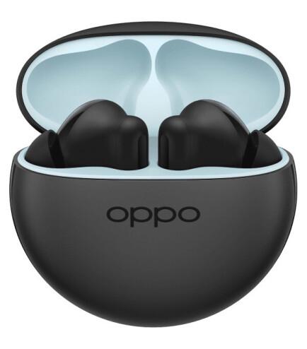 Навушники бездротові Oppo Enco Air2i Buds 2 ETE41 Graphite/Black - фото 2