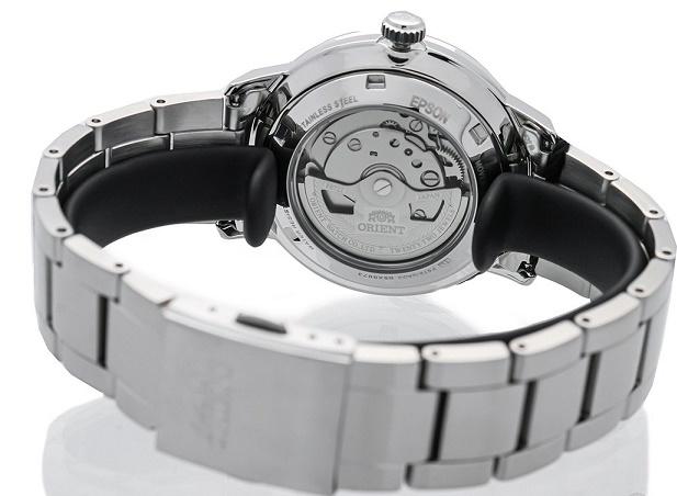 Наручные часы Orient RA-AC0E01B10B (ra-ac0e01b10b) - фото 2