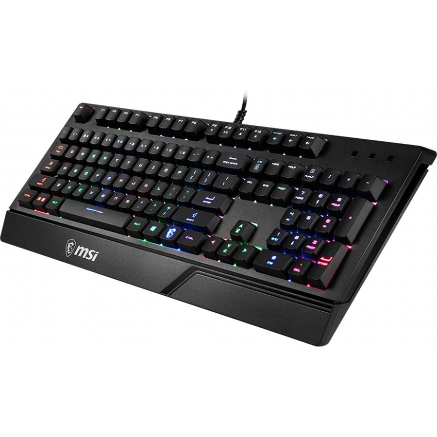 Клавиатура MSI Vigor GK20 Black (S11-04RU230-CLA)