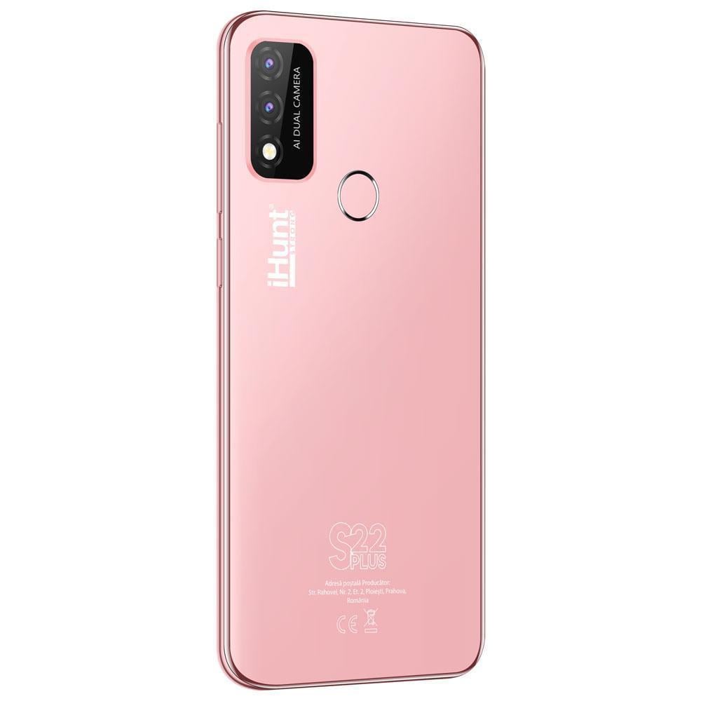Смартфон iHunt S22 Plus Pink - фото 6 Смартфон iHunt S22 Plus Pink - фото 6