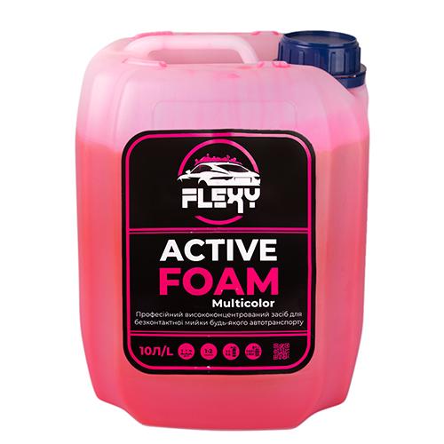 Пена активная Flexy Multicolor 1:5-1:8 10 л