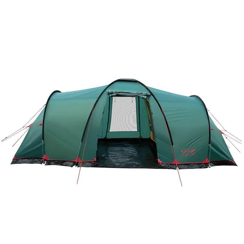 Намет чотиримісний Tramp Brest 4 V2 Green (UTRT-082) - фото 6 Намет чотиримісний Tramp Brest 4 V2 Green (UTRT-082) - фото 6