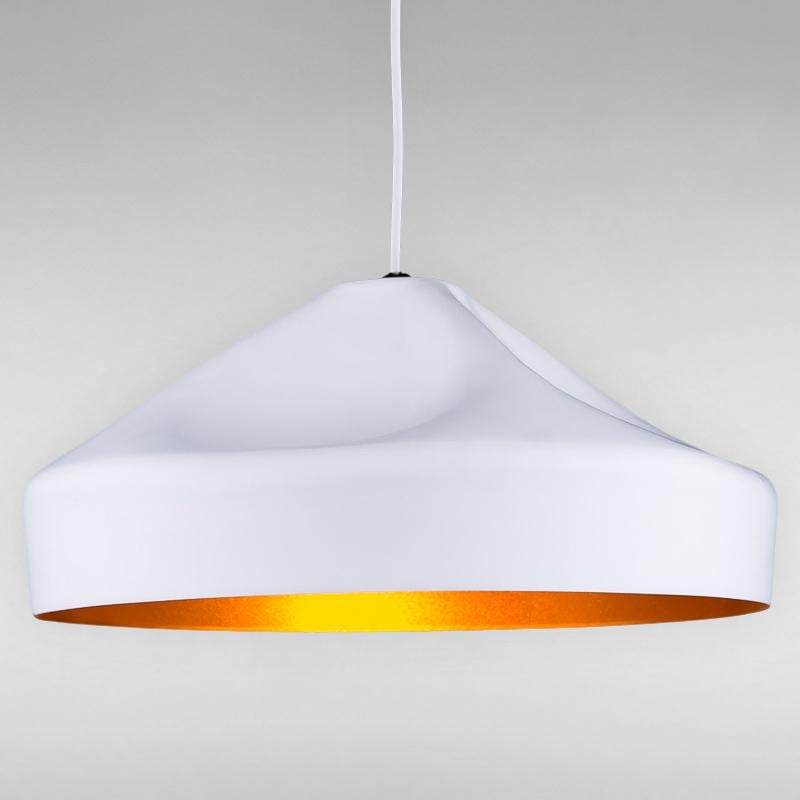 Люстра подвесная Light House  ES-15858/1 Бело-золотой