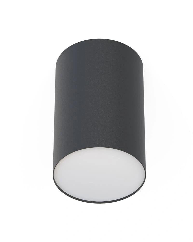 Точечный светильник-спот Nowodvorski 6530 Point Plexi E27 20W IP20 Черный (28688791)