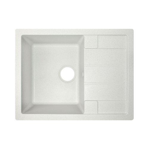 Кухонная мойка Lidz STO-10 650x500/200 мм (LIDZSTO10650500200)