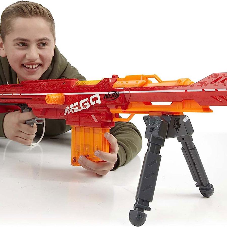 Бластер Nerf Mega Centurion (A3700) - фото 4