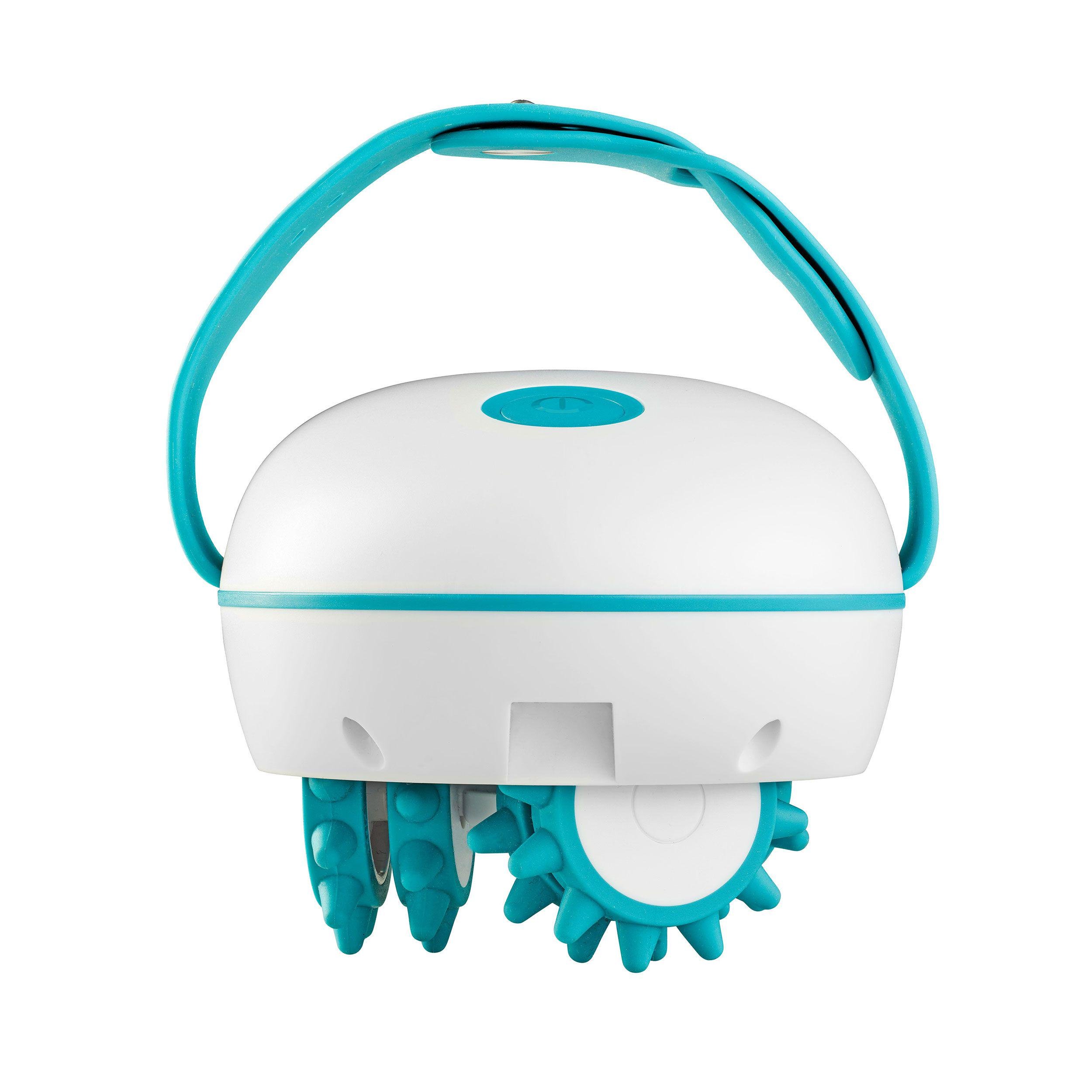 Массажер антицеллюлитный Beurer CM-51 Бело-голубой (30651908) - фото 2 Массажер антицеллюлитный Beurer CM-51 Бело-голубой (30651908) - фото 2