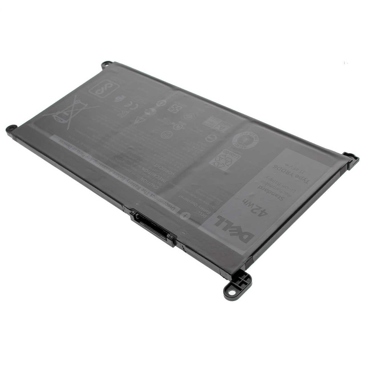 Аксессуары для ноутбука Dell Inspiron 15 3583 3500 mAh 114V 40 Wh