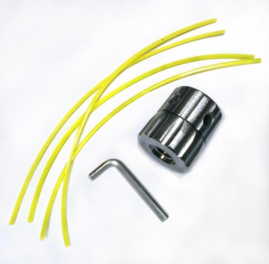 Косильна головка для мотокос алюміній (4151)