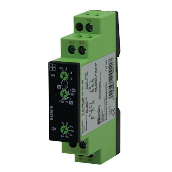 Реле часу TELE на DIN-рейку E1ZM10 12-240V (27871946)