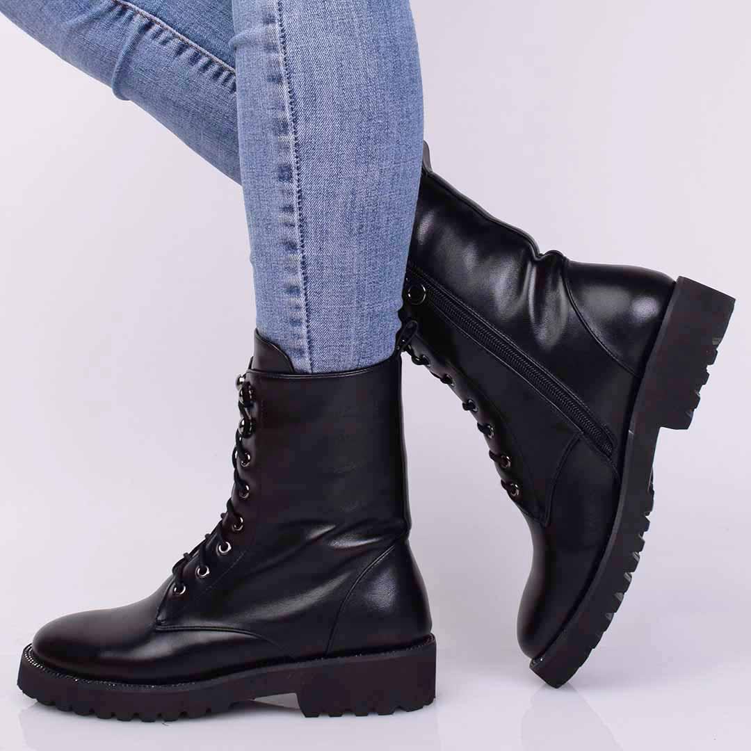 Ботинки женские зимние 335718 р. 40 26 см