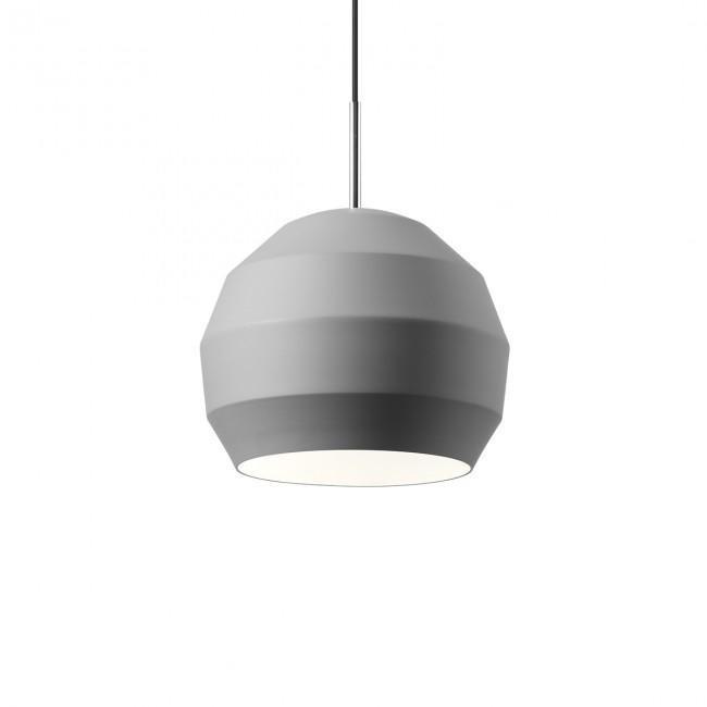 Светильник подвесной Redo ANARU SU 1X42W E27 5.1.1 01-1408 Серый