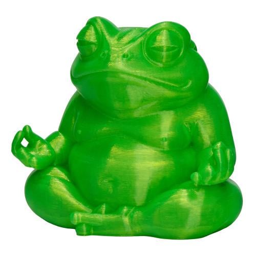 Защитный колпачок фаркопа Лягушка зеленая