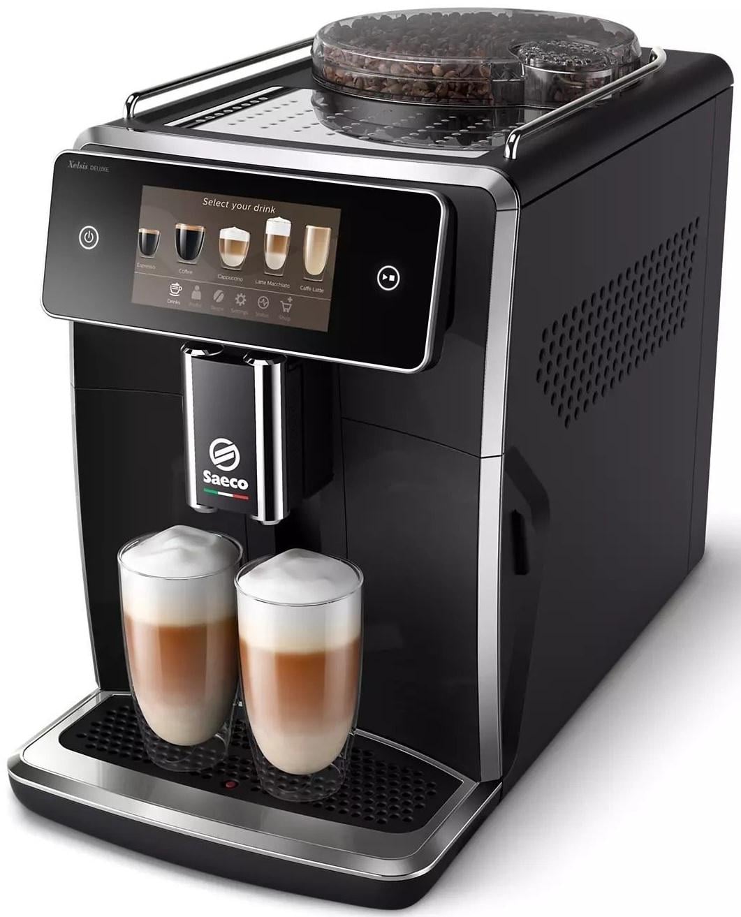 Philips Кавомашина Saeco Xelsis Deluxe SM8780/00