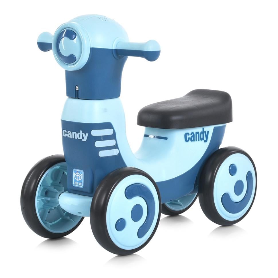 Толокар детский Bambi 62 см Синий (DK-170-K-184)