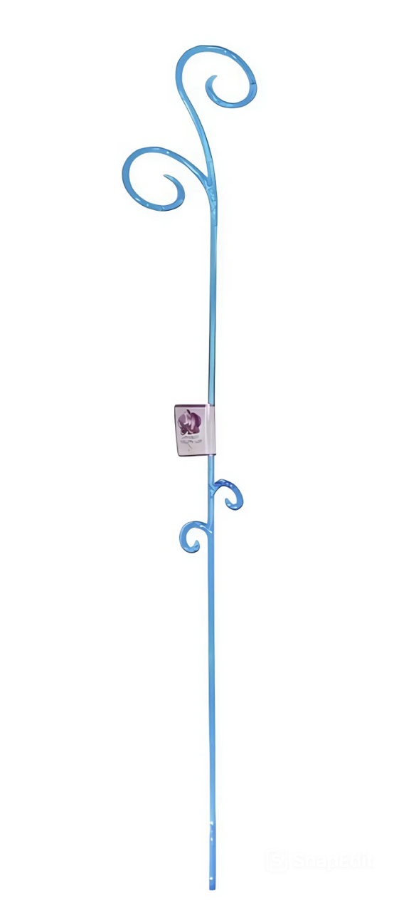 Опора под орхидею Прозрачная (87657890)