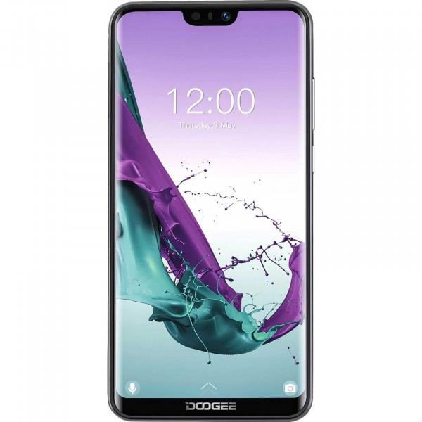 Смартфон Doogee N10 3/32GB Black