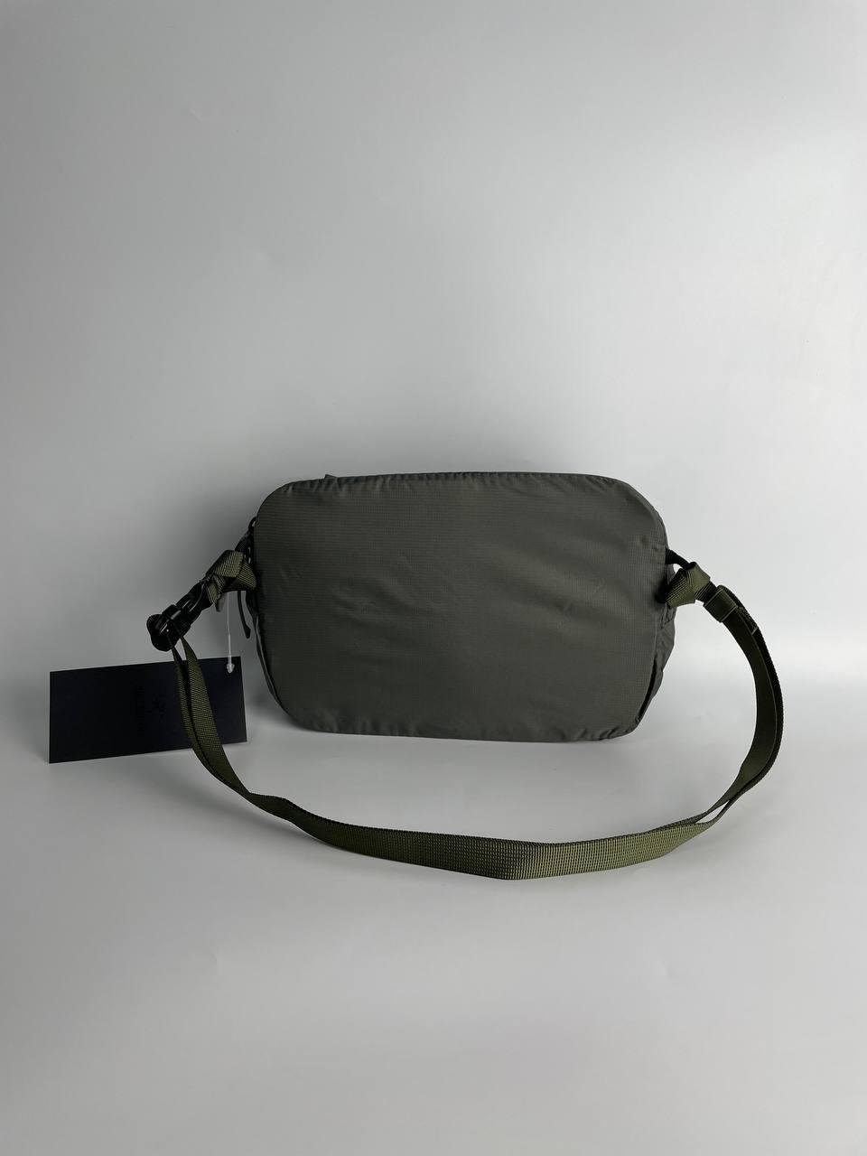 Сумка Arcteryx Heliad Crossbody Bag 6 л Олива (80024) - фото 3