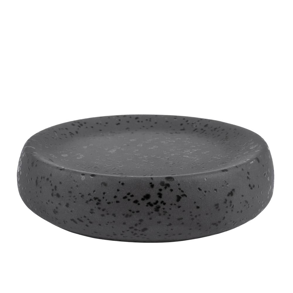 Мыльница AWD interior Hades 10,6x3x10,6 см керамика (AWD02191804)